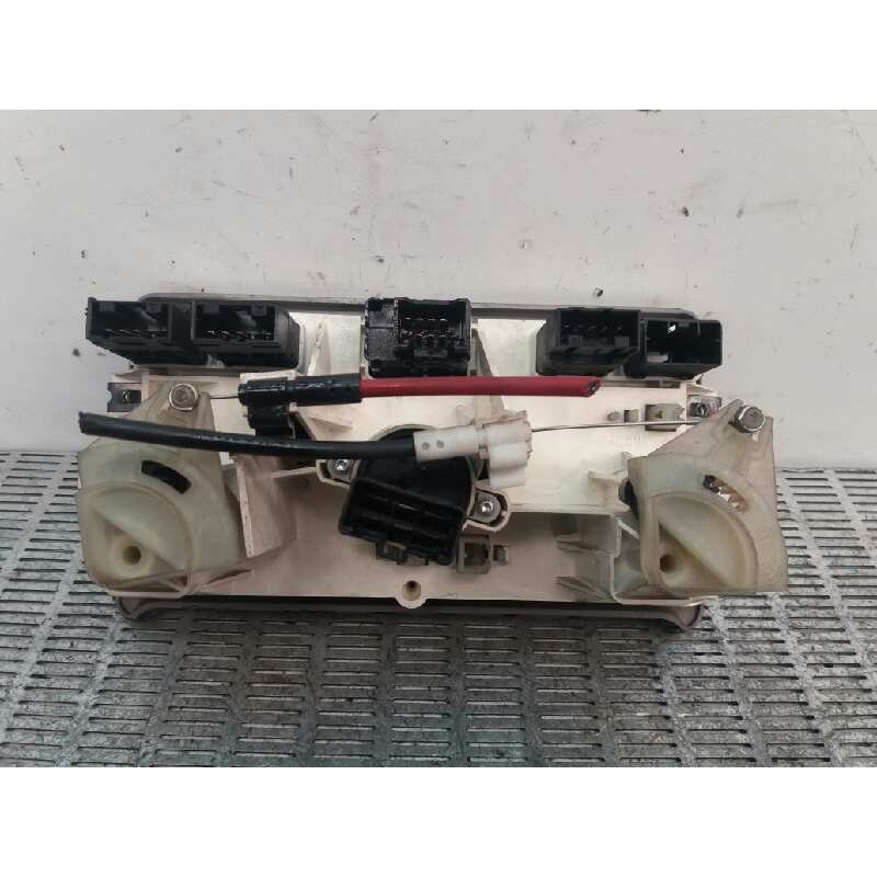 Recambio de mando calefaccion / aire acondicionado para land rover freelander (ln) 2.0 turbodiesel referencia OEM IAM W963924Z - Blanco 3