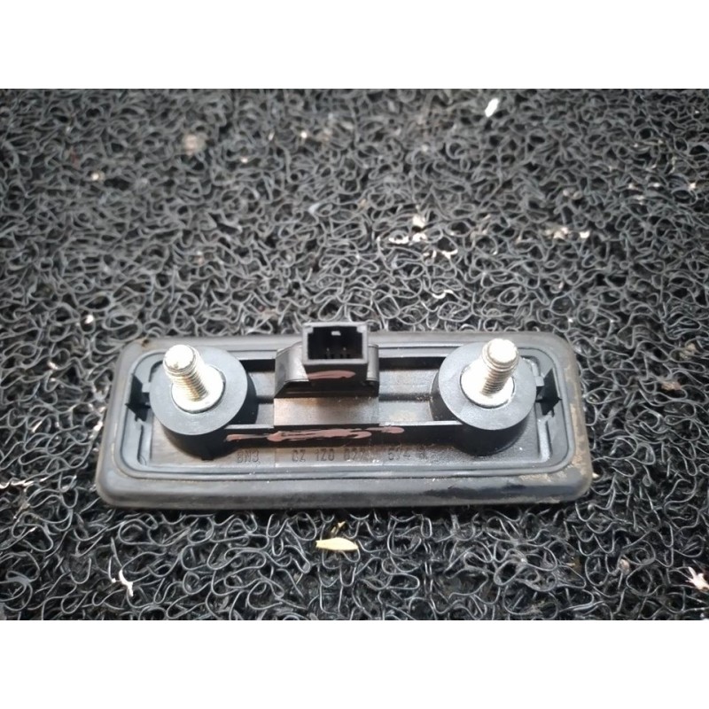 Recambio de maneta exterior porton para skoda octavia berlina (1z3) active referencia OEM IAM 1Z0827574B 2