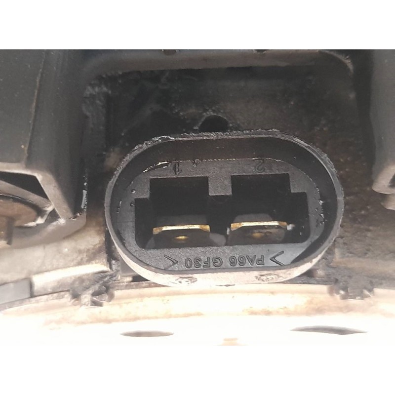 Recambio de electroventilador para renault laguna ii (bg0) 2.2 dci turbodiesel referencia OEM IAM 8200025636 ECIA - Azul 3