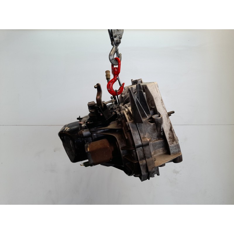 Recambio de caja cambios para renault megane ii berlina 3p confort authentique referencia OEM IAM JH3142 5