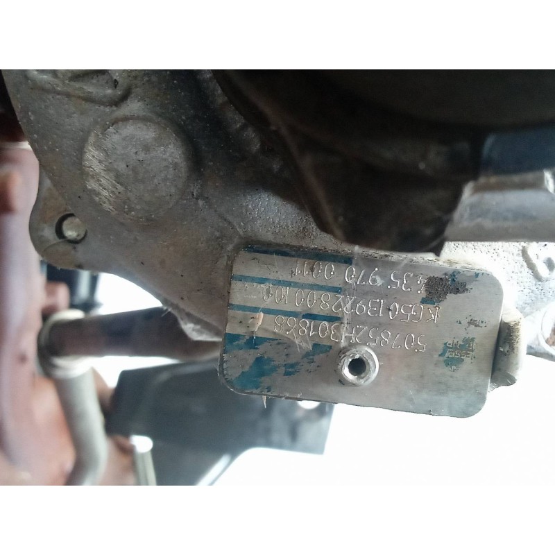 Recambio de motor completo para renault clio iii style referencia OEM IAM K9K M7 4