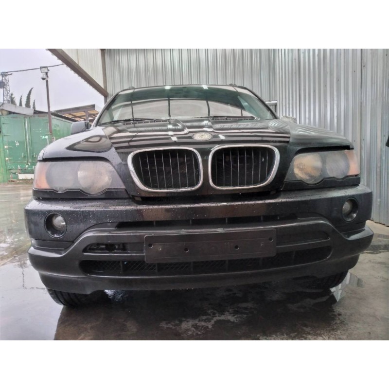 bmw x5 (e53) del año 2000