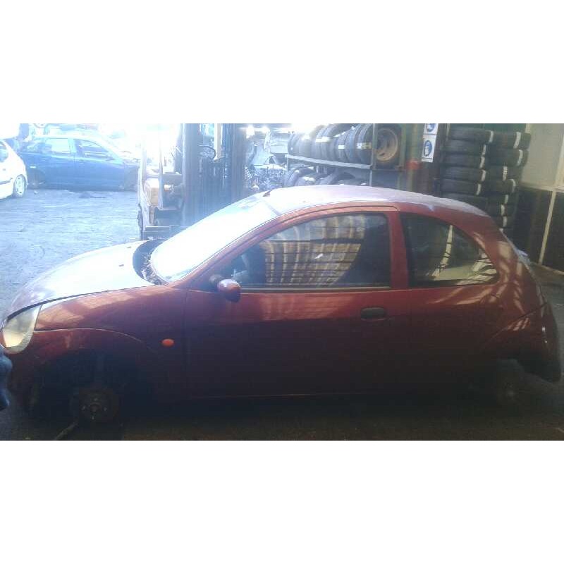 ford ka (ccq) del año 2001