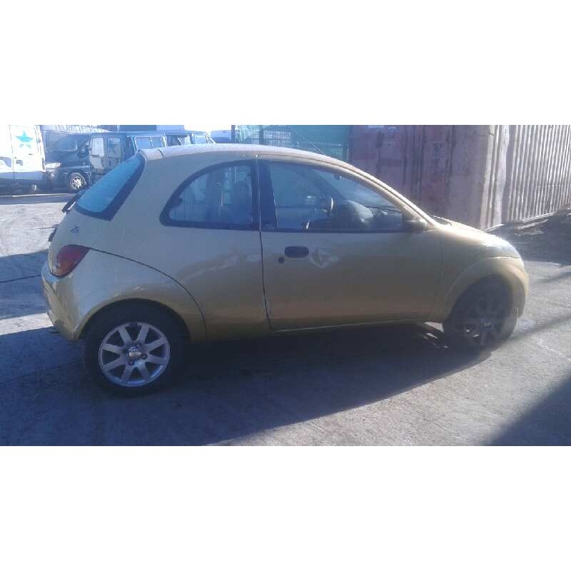 ford ka (ccq) del año 2000