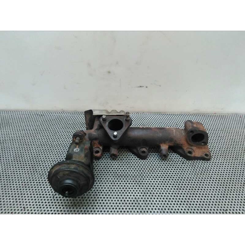 Recambio de colector escape para hyundai accent (lc) 1.5 crdi cat referencia OEM IAM   