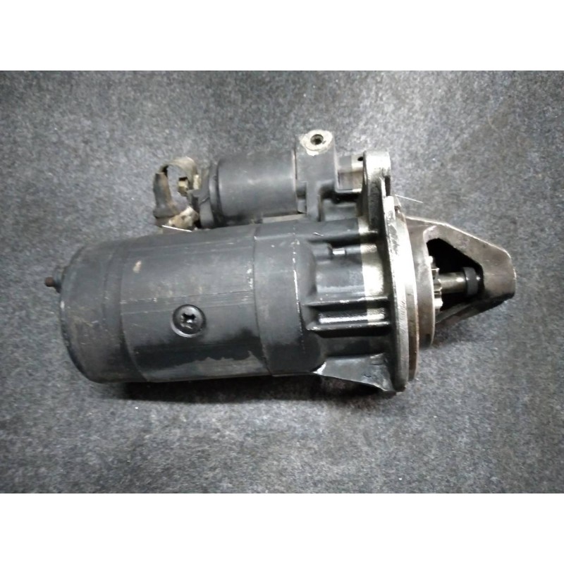 Recambio de motor arranque para renault trafic (desde 5.89) 2.5 diesel referencia OEM IAM 0001218101 98809 BOSCH 3