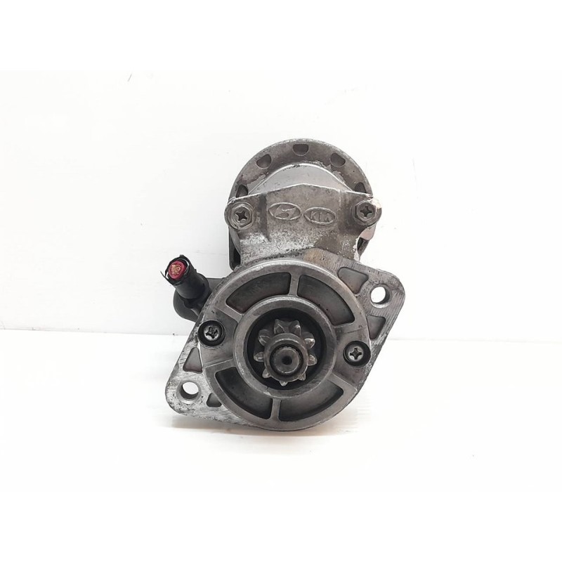 Recambio de motor arranque para kia sportage active 4x4 referencia OEM IAM 3610027010  DENSO - Negro 2