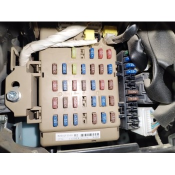 CAJA RELES / FUSIBLES 82201FJ010 