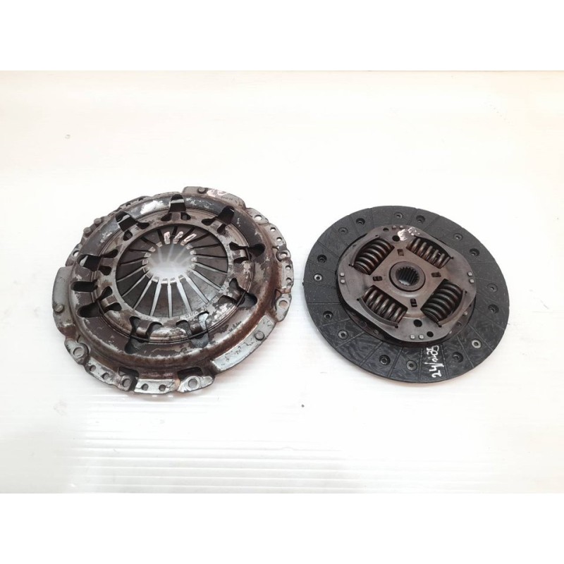 Recambio de kit embrague para fiat grande punto (199) 1.3 multijet sport (01.2007) referencia OEM IAM 322036210  