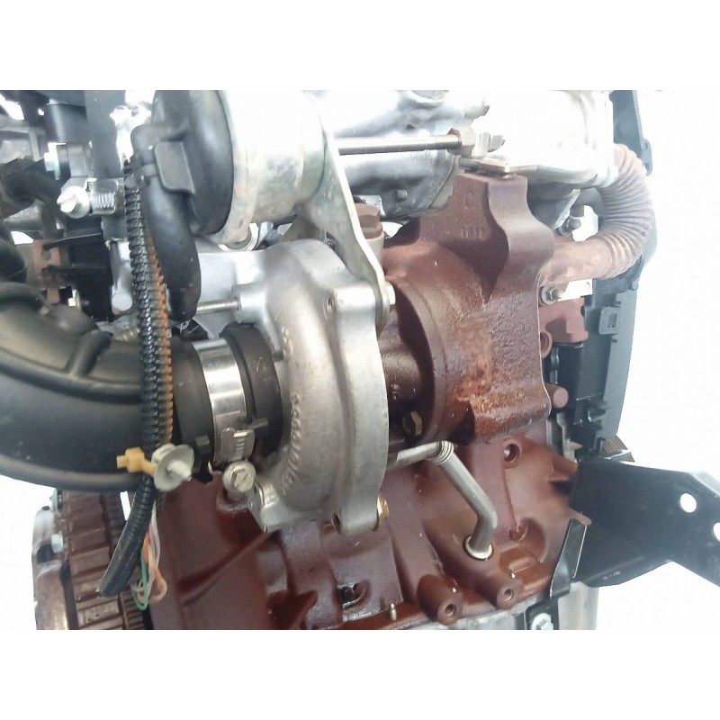 Recambio de motor completo para renault clio iii style referencia OEM IAM K9K M7 5