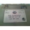 Recambio de mando climatizador para skoda octavia berlina (1u2) 1.9 tdi referencia OEM IAM 1U1907044 5HB00761720 HELLA