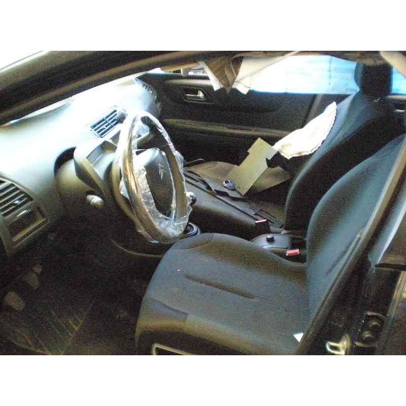 citroën c4 berlina del año 2007