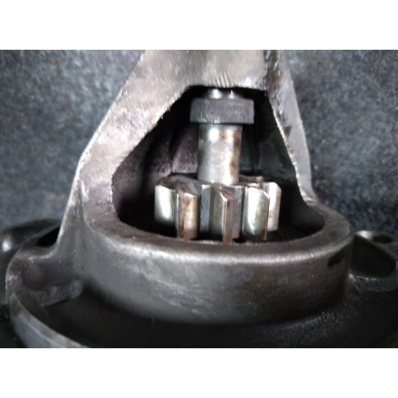 Recambio de motor arranque para renault trafic (desde 5.89) 2.5 diesel referencia OEM IAM 0001218101 98809 BOSCH 4