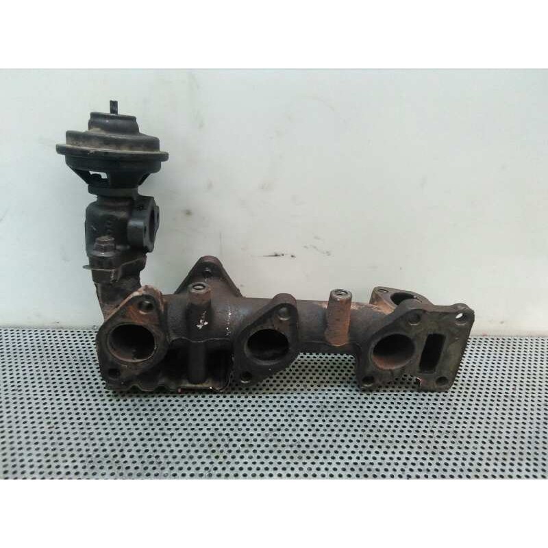 Recambio de colector escape para hyundai accent (lc) 1.5 crdi cat referencia OEM IAM 2
