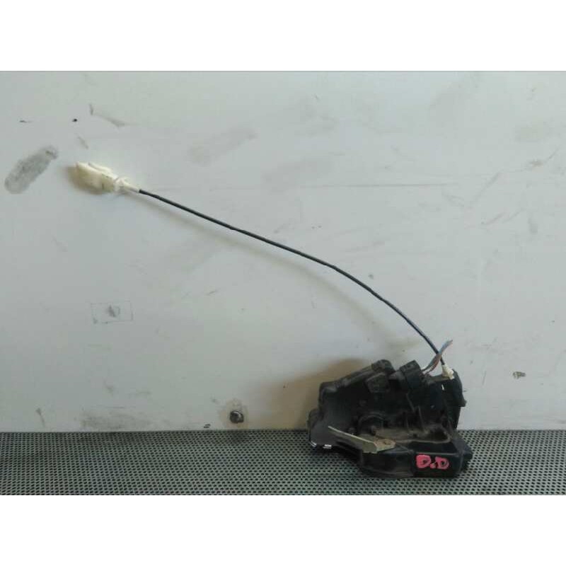 Recambio de cerradura puerta delantera derecha para bmw serie 3 berlina (e46) 1.9 cat referencia OEM IAM   