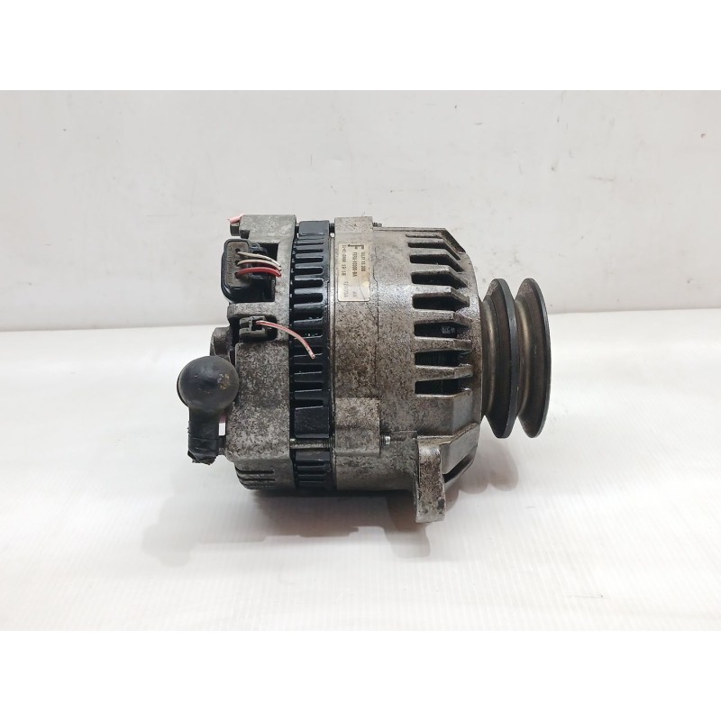 Recambio de alternador para ford ranger (er) cabina doble royal 4x4 referencia OEM IAM WL8118300 F8RU10300BA - Verde 4