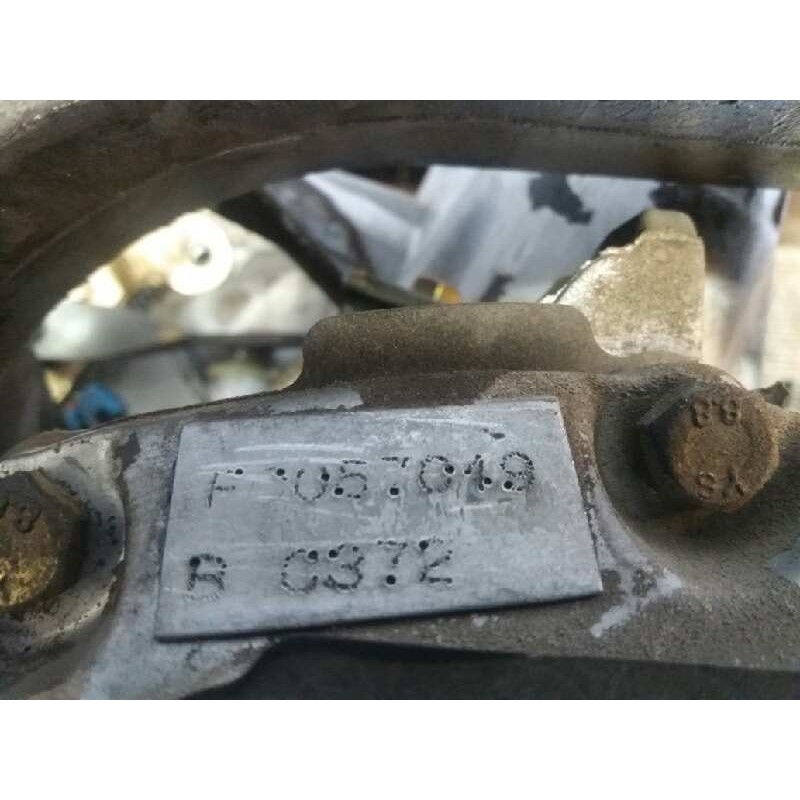 Recambio de caja cambios para chevrolet tacuma cdx referencia OEM IAM BG372 F0057049 3