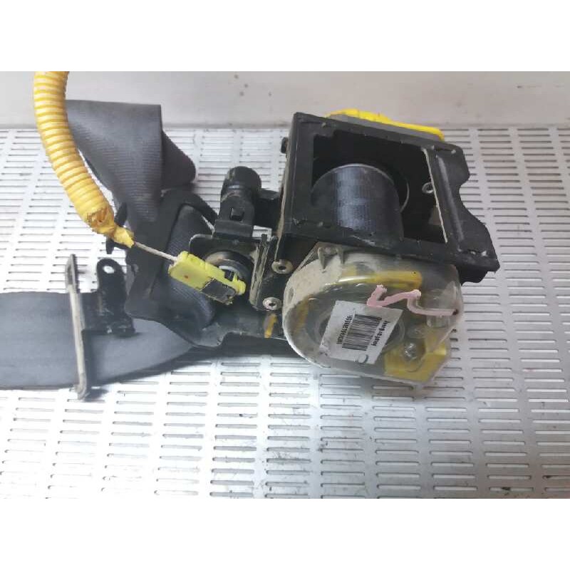 Recambio de cinturon seguridad delantero derecho para kia cerato 1.6 cat referencia OEM IAM - Gris 3
