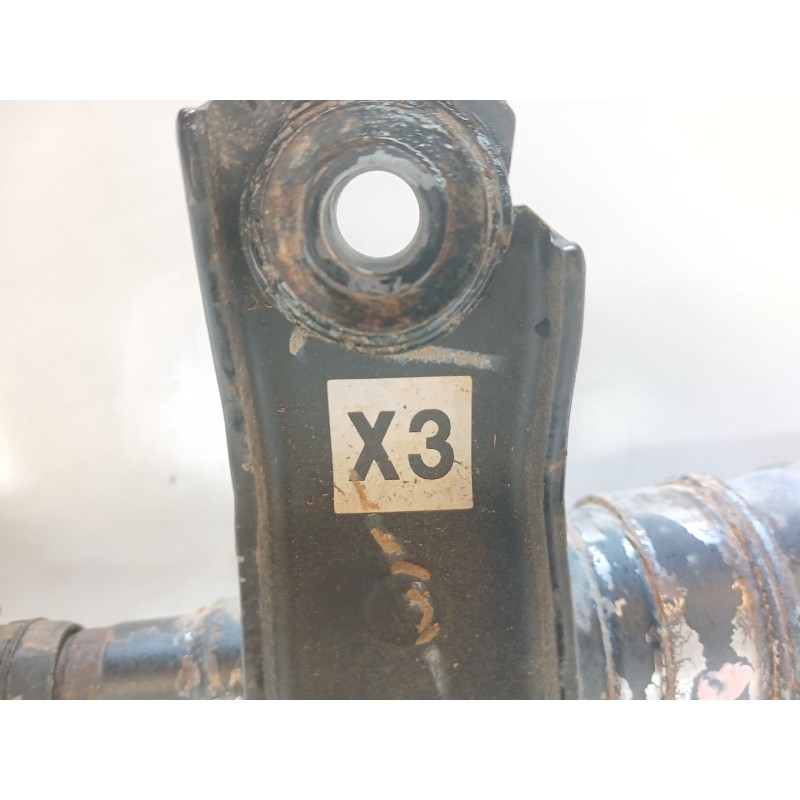 Recambio de transmision central para subaru forester (sj_) 2.0 i awd (sj5) referencia OEM IAM X3 - Blanco 2
