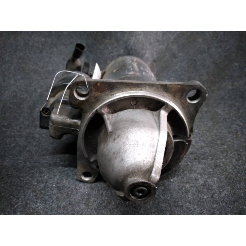Recambio de motor arranque para renault trafic (desde 5.89) 2.5 diesel referencia OEM IAM 0001218101 98809 BOSCH 5