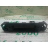 Recambio de pantalla multifuncion para peugeot 406 berlina (s1/s2) referencia OEM IAM 9638358577A  SAGEM