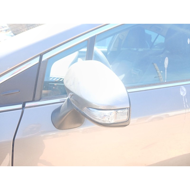 Recambio de retrovisor izquierdo para toyota avensis advance referencia OEM IAM 3
