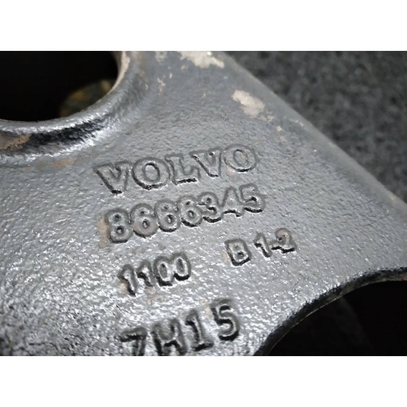 Recambio de brazo suspension inferior trasero izquierdo para volvo xc90 d5 momentum (136kw)(7 sitze) referencia OEM IAM 8666345 - Gris 2
