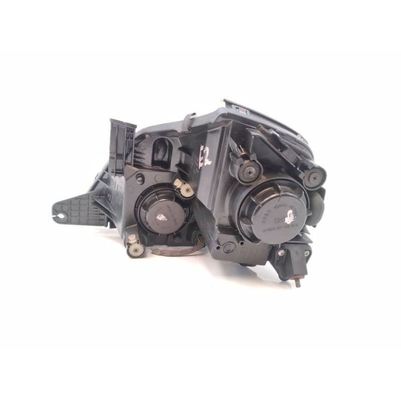 Recambio de faro derecho para ssangyong rexton rx 270 plus / 270 xdi plus referencia OEM IAM - Negro 3