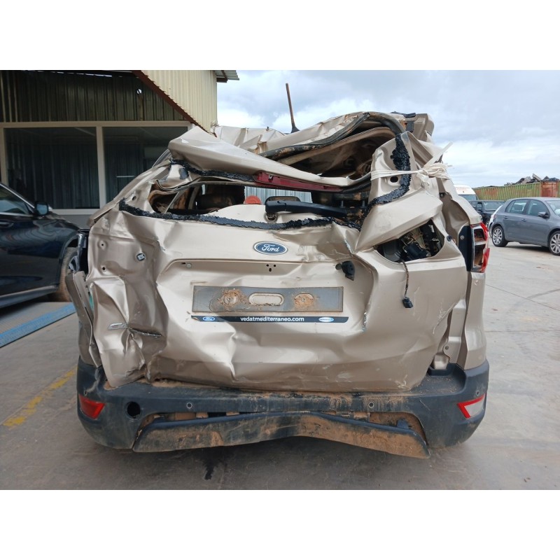 ford ecosport del año 2019