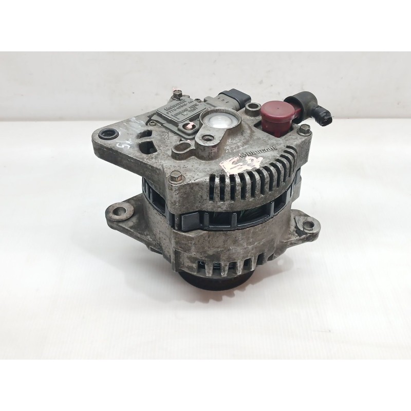 Recambio de alternador para ford ranger (er) cabina doble royal 4x4 referencia OEM IAM WL8118300 F8RU10300BA - Verde 5