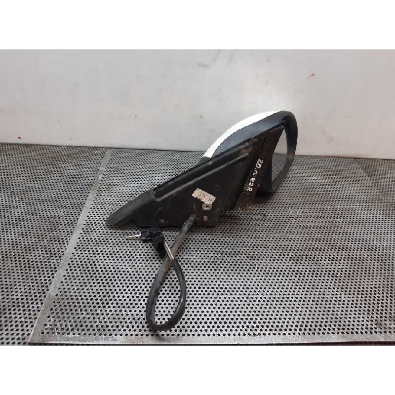 Recambio de retrovisor derecho para seat ibiza (6l1) signo referencia OEM IAM - Blanco 2