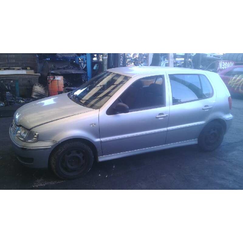 volkswagen polo berlina (6n2) del año 2000