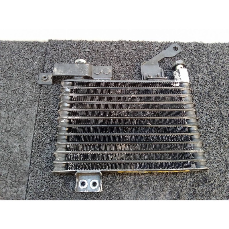 Recambio de radiador aceite para ssangyong korando 2.9 d referencia OEM IAM 120-E06-B02 27538 2