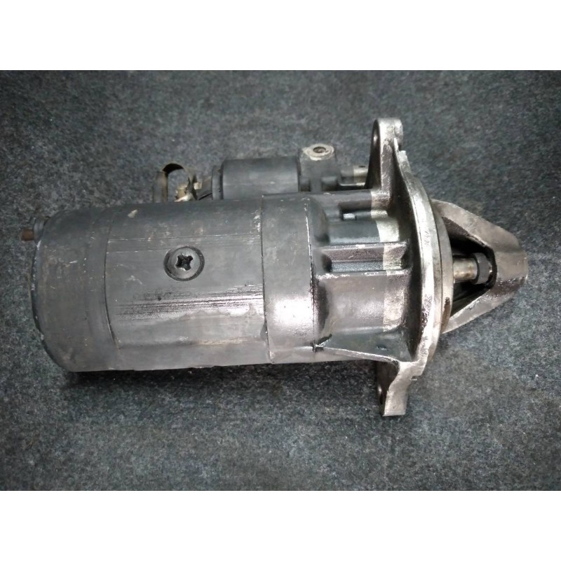 Recambio de motor arranque para renault trafic (desde 5.89) 2.5 diesel referencia OEM IAM 0001218101 98809 BOSCH 6