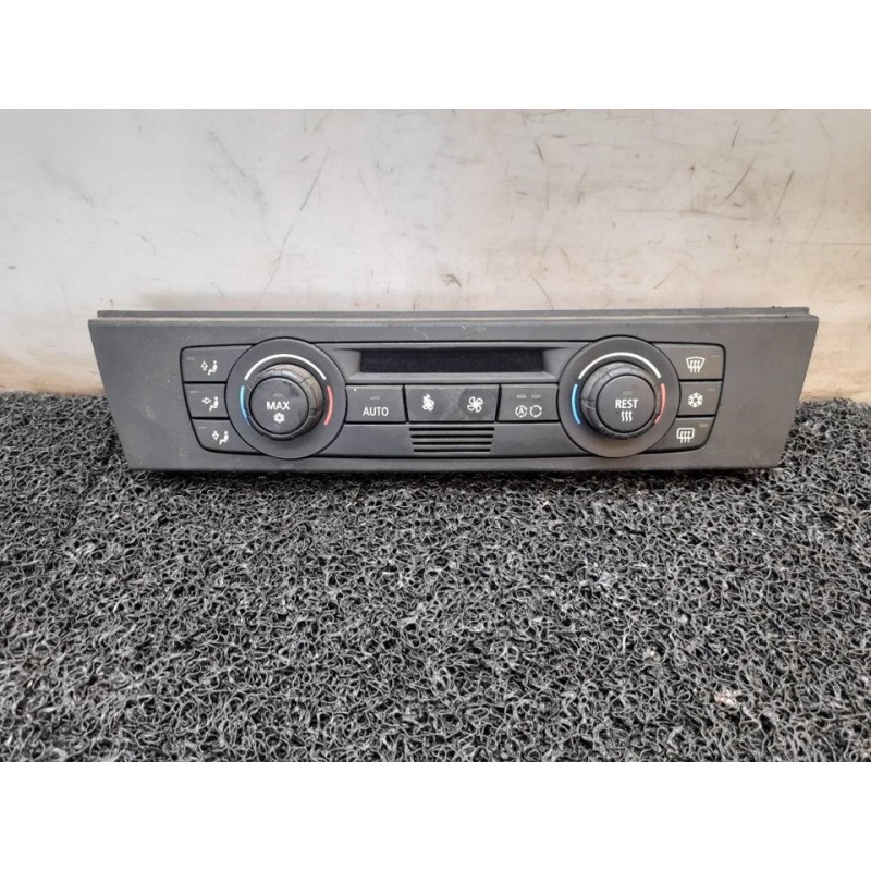 Recambio de mando climatizador para bmw serie 3 berlina (e90) 320i referencia OEM IAM 911713601 6411911713601 A2C53181399