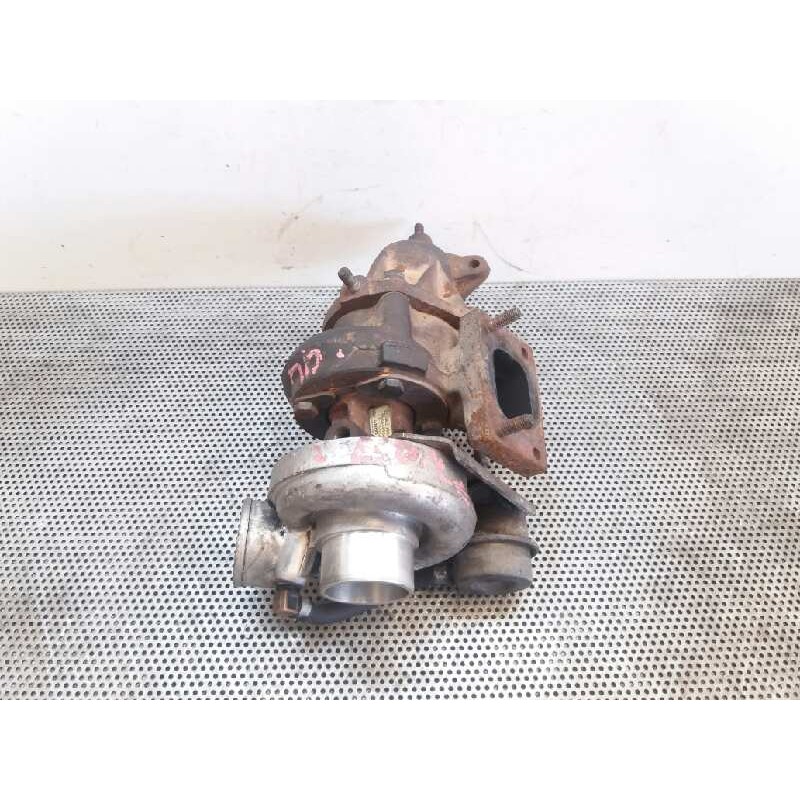 Recambio de turbocompresor para renault espace (j63) 2.1 turbodiesel referencia OEM IAM 7700872214 143488 4540672 5