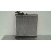 Recambio de radiador agua para hyundai atos (mx) 1.0 cat referencia OEM IAM   
