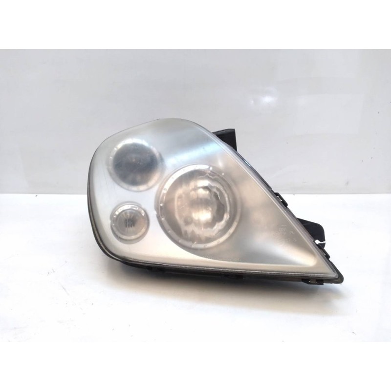 Recambio de faro derecho para ssangyong rexton rx 270 plus / 270 xdi plus referencia OEM IAM - Negro 4
