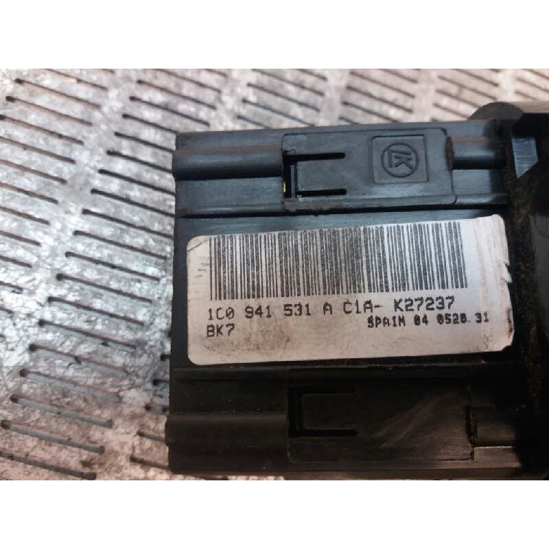Recambio de mando luces para volkswagen passat berlina (3b3) 1.9 tdi referencia OEM IAM 1C0941531A - Azul 3