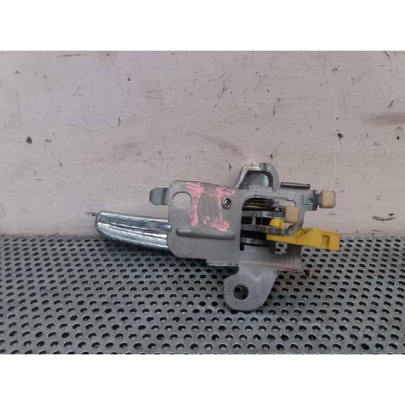 Recambio de maneta interior trasera izquierda para volvo v40 familiar 1.8i referencia OEM IAM - Gris 3