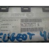 Recambio de pantalla multifuncion para peugeot 406 berlina (s1/s2) referencia OEM IAM 9638358577A  SAGEM