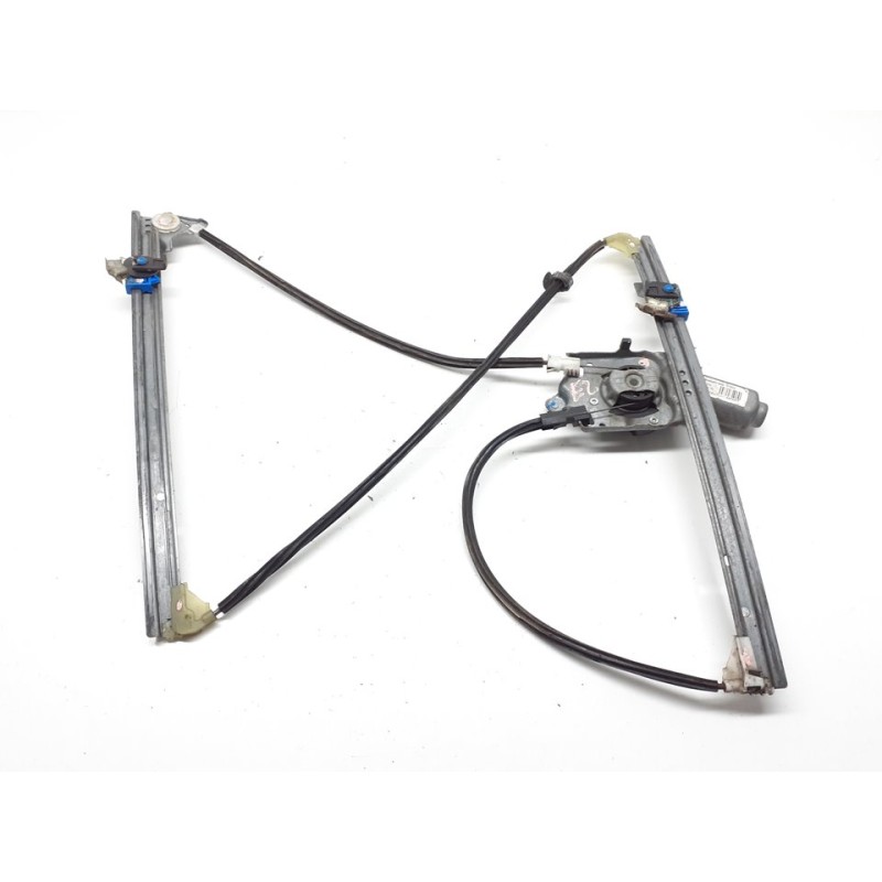 Recambio de elevalunas delantero derecho para renault laguna ii (bg0) privilege referencia OEM IAM 400569E - Blanco 4