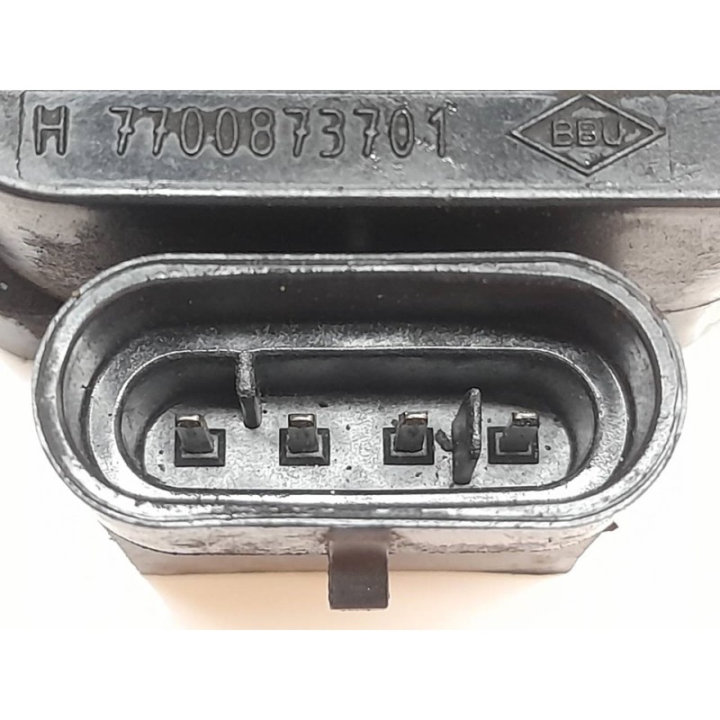 Recambio de bobina encendido para dacia dokker ambiance referencia OEM IAM 7700873701 - Blanco 2