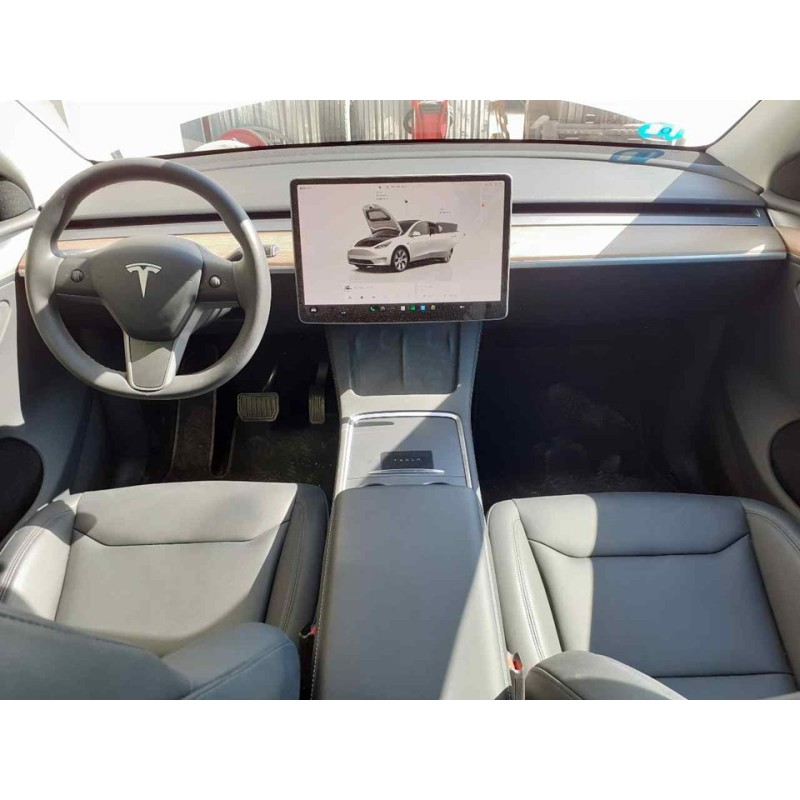 Recambio de kit airbag para tesla model y gran autonomia dual awd referencia OEM IAM   