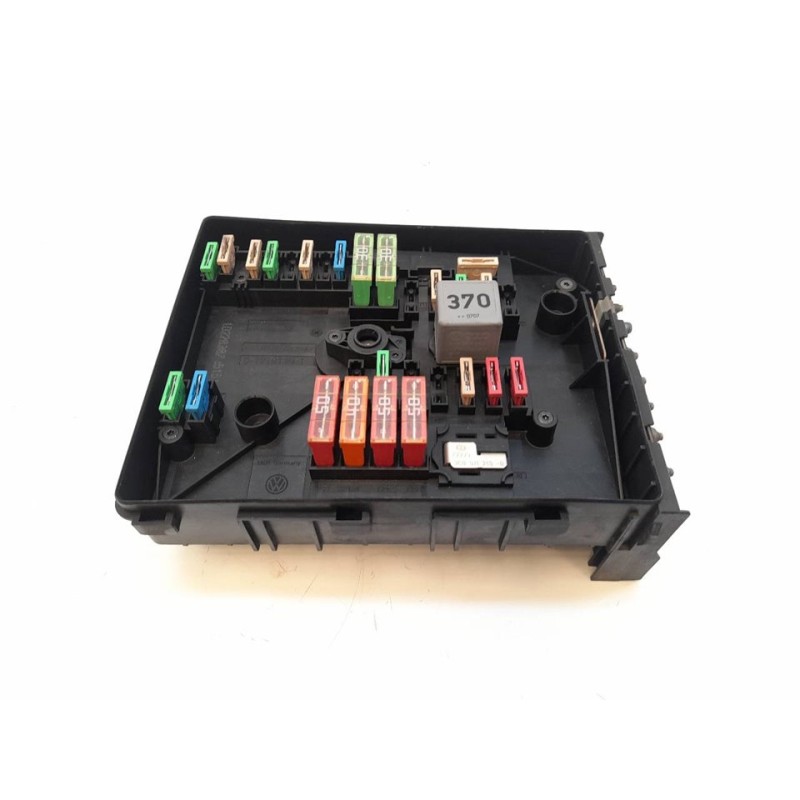 Recambio de caja reles / fusibles para seat toledo (5p2) reference referencia OEM IAM 1K0937125A  