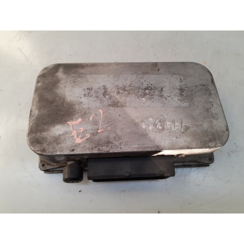 Recambio de centralita motor uce para renault laguna ii (bg0) 2.2 dci turbodiesel referencia OEM IAM 8200256858 8200274277 - Azul 2
