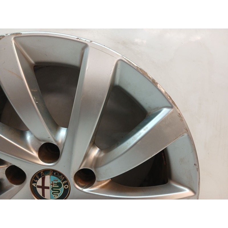 Recambio de llanta para alfa romeo giulietta (191) progression referencia OEM IAM 3604156102131 - Gris 2