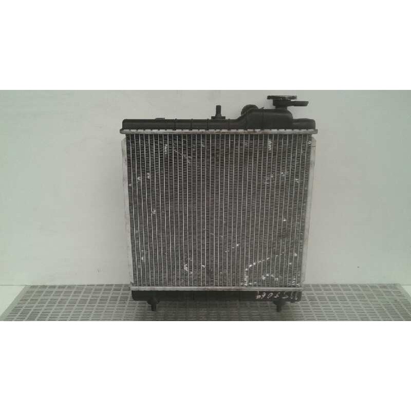 Recambio de radiador agua para hyundai atos (mx) 1.0 cat referencia OEM IAM 2