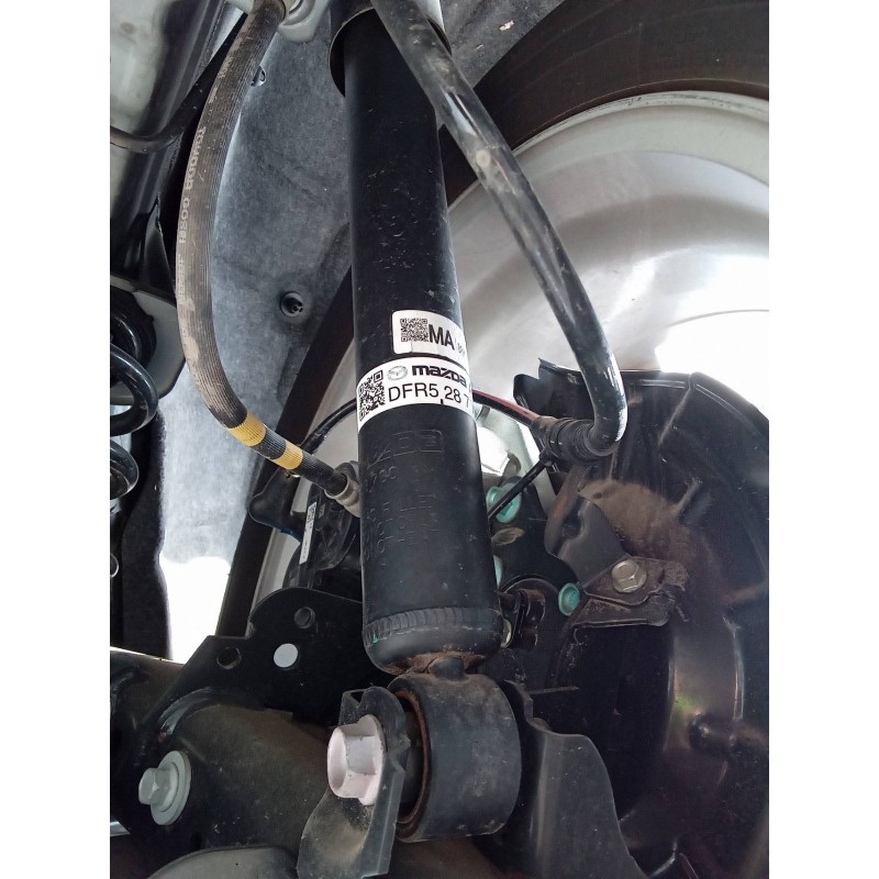 Recambio de amortiguador trasero derecho para mazda cx-30 selection 2wd referencia OEM IAM DFR528700A 2