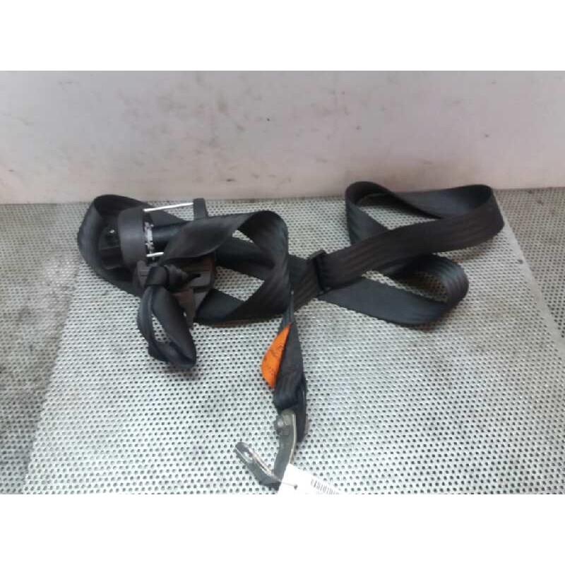 Recambio de cinturon seguridad trasero izquierdo para nissan vanette cargo vanette cargo combi - 5 referencia OEM IAM   